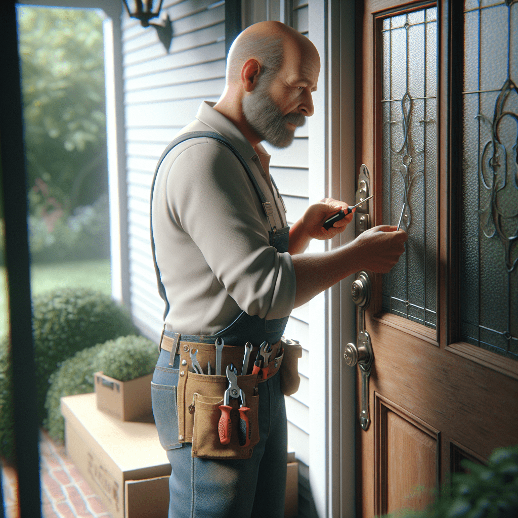 Benefits of emergency locksmith services