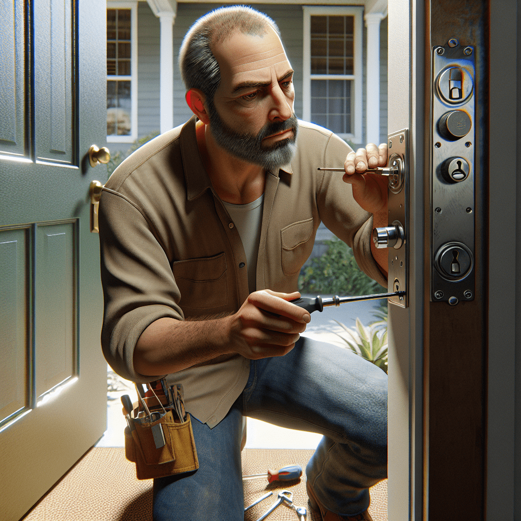 Benefits of smart home locks