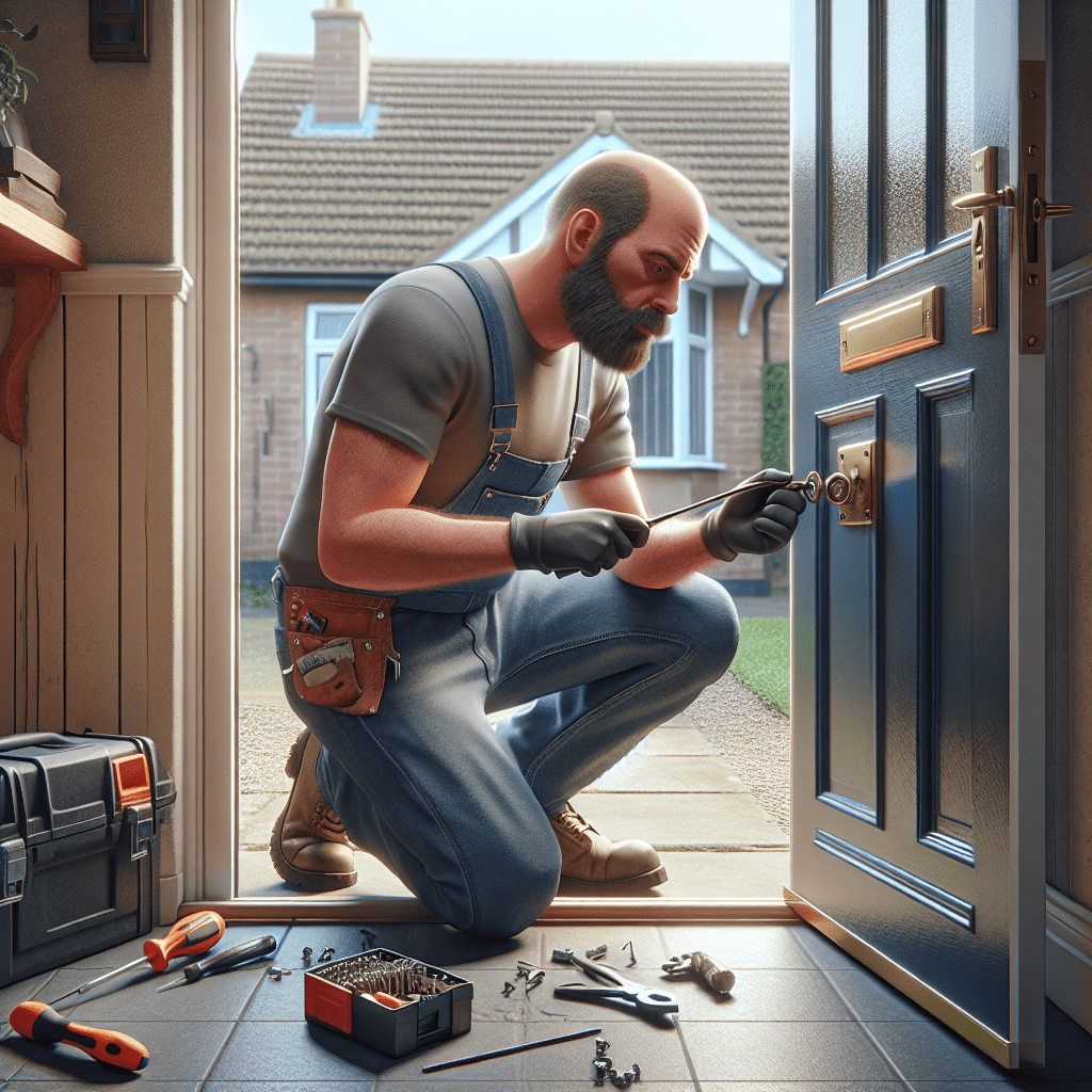 Best home locks Solihull