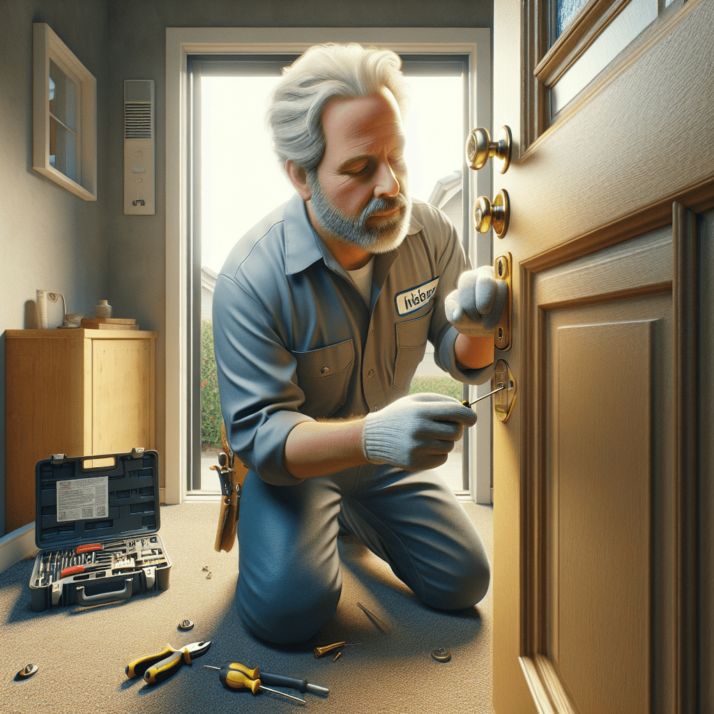 Best security locks for doors
