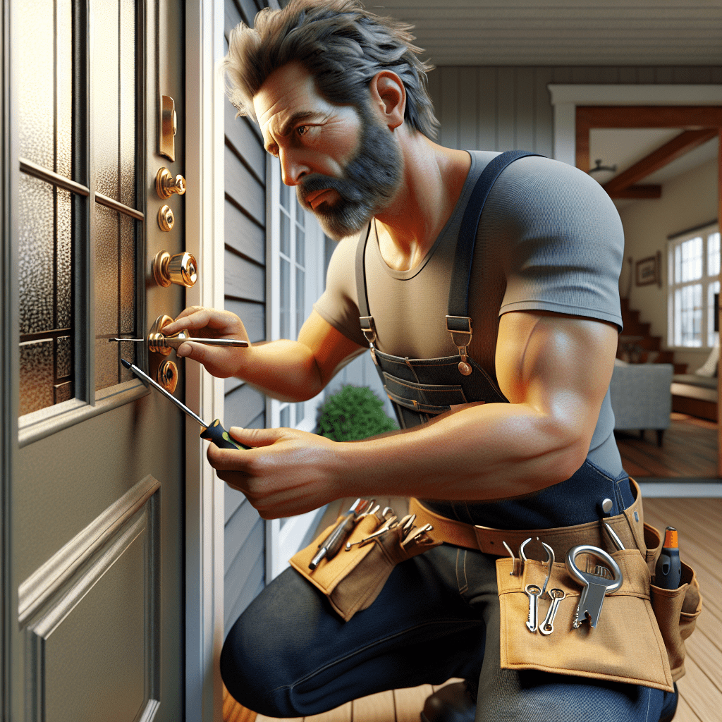 Burglarized home security tips