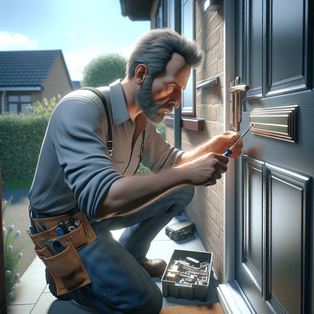 Burglary repairs Solihull
