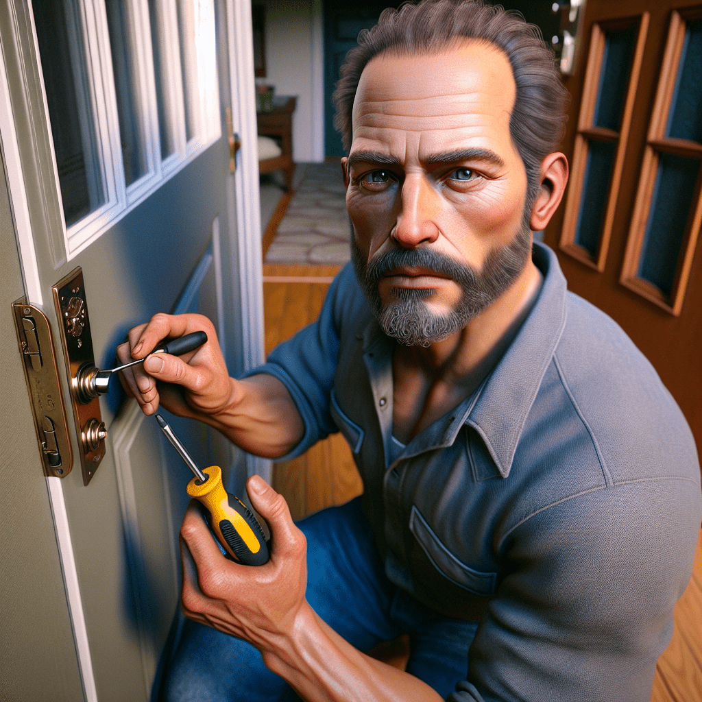 Burglary prevention tips