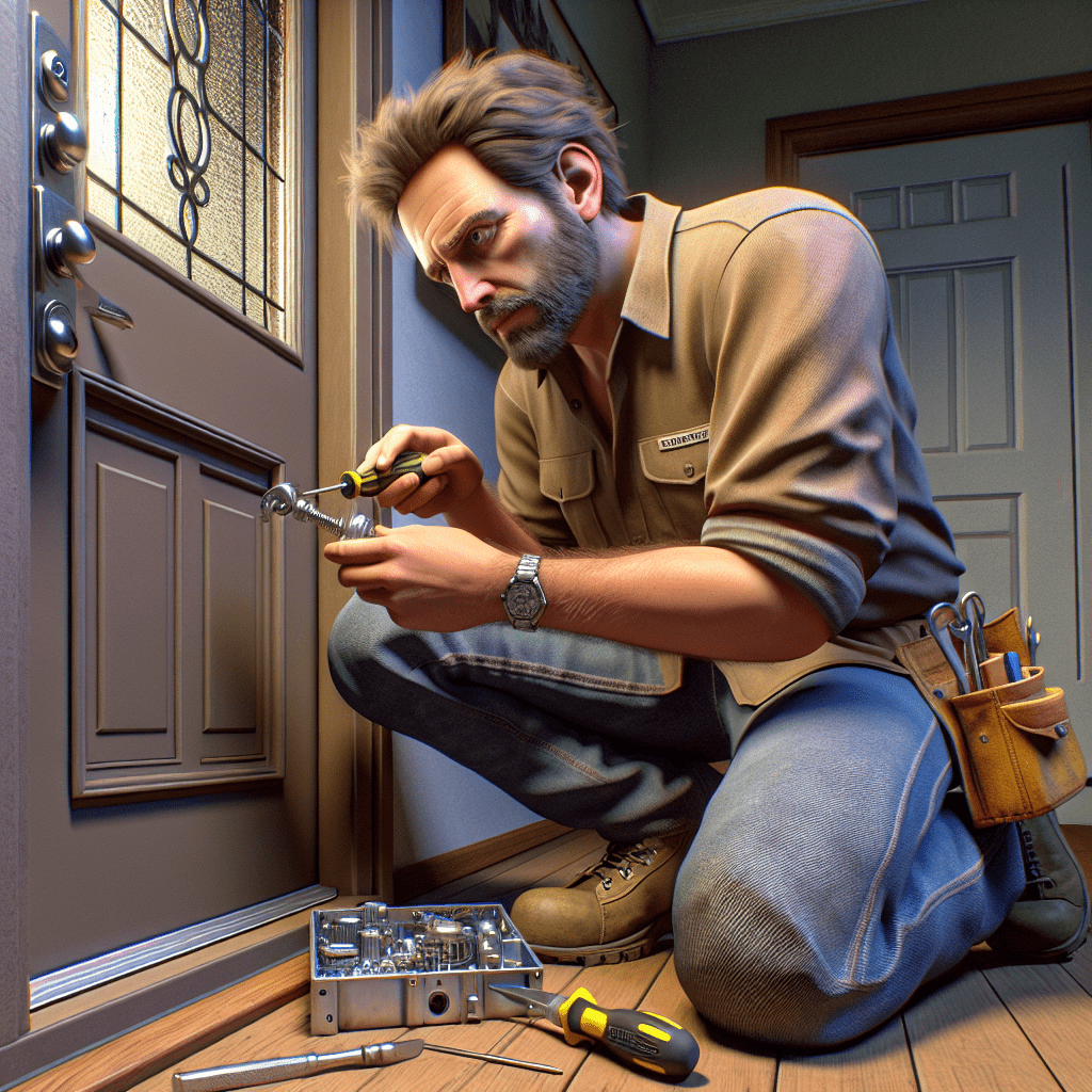 Business lock security guide Solihull