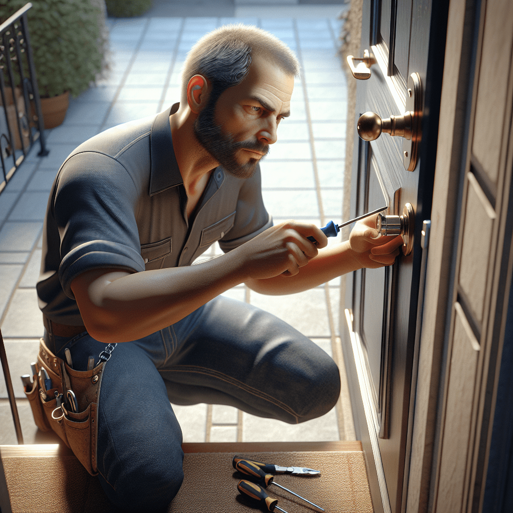 Business locksmith services comparison