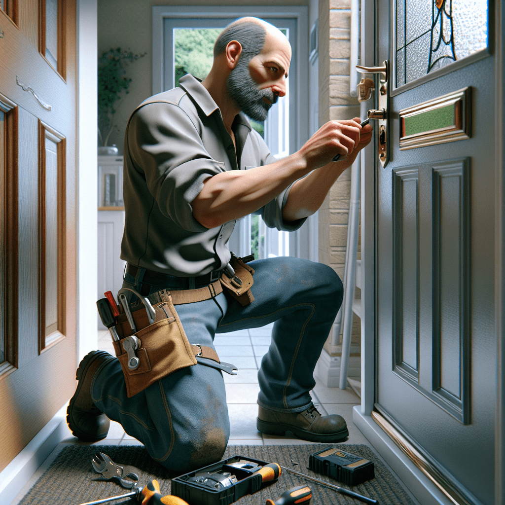 Business locksmith value for money