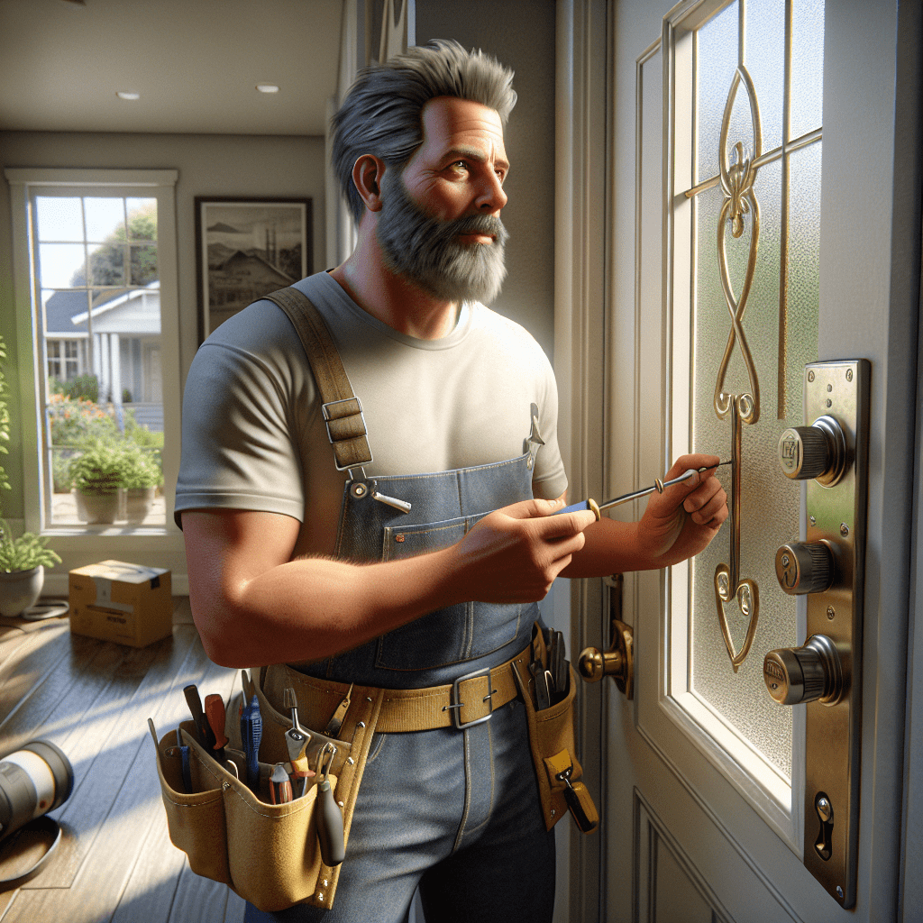 Buy residential locksmith services