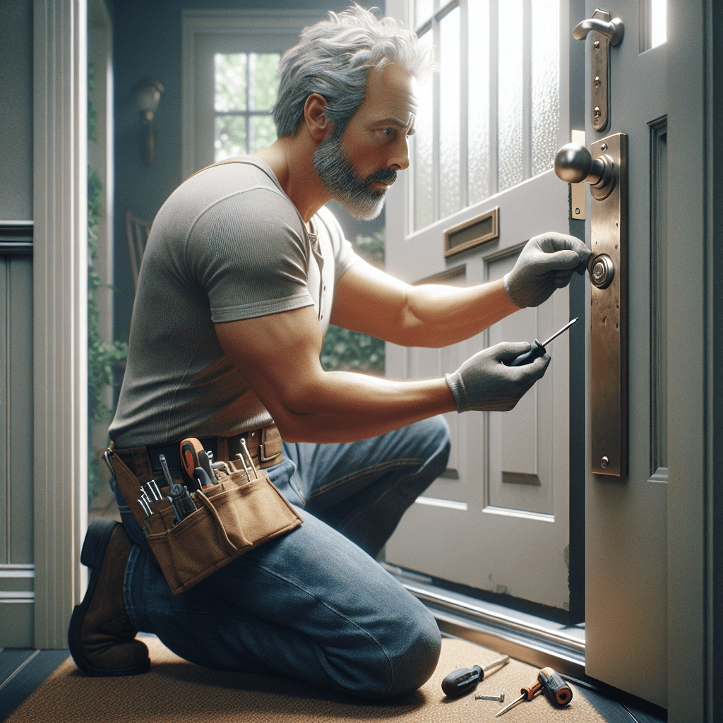 Child safety locks Solihull