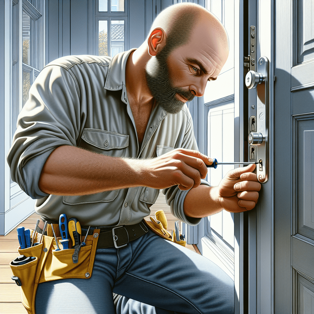 Commercial locksmith service quote