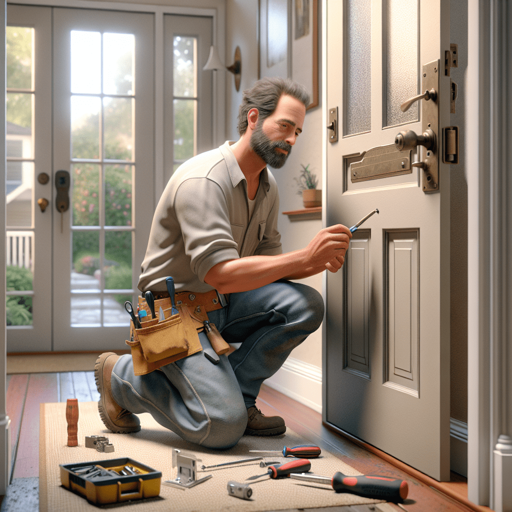 Different types of home locks
