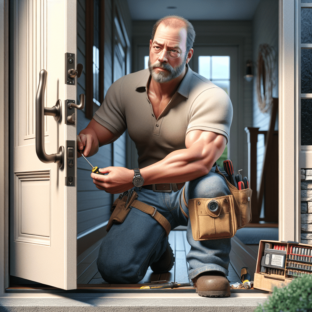 Home security advice Solihull