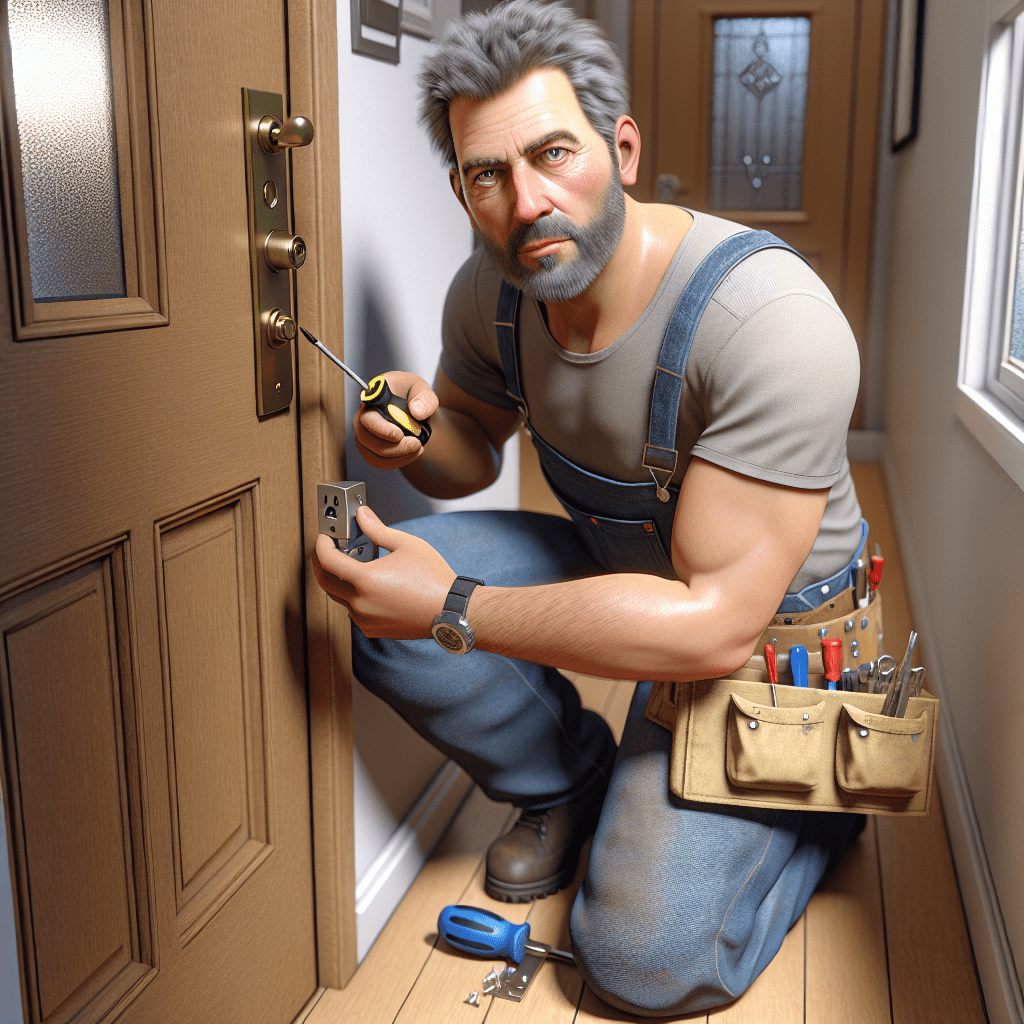 How emergency locksmith services work