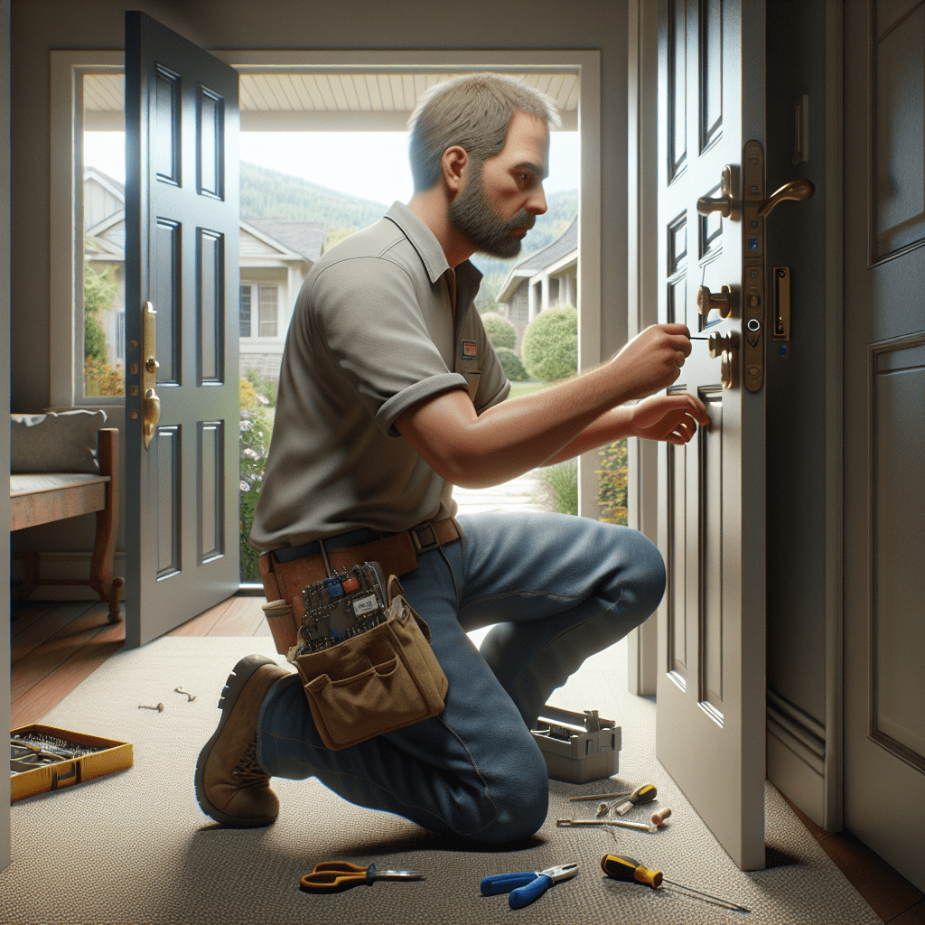 Insurance locksmith services Solihull