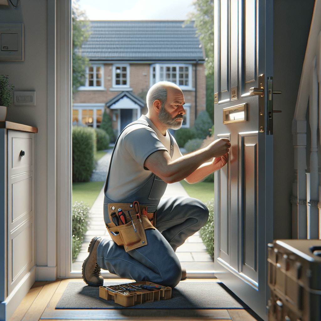 Locksmith in Solihull