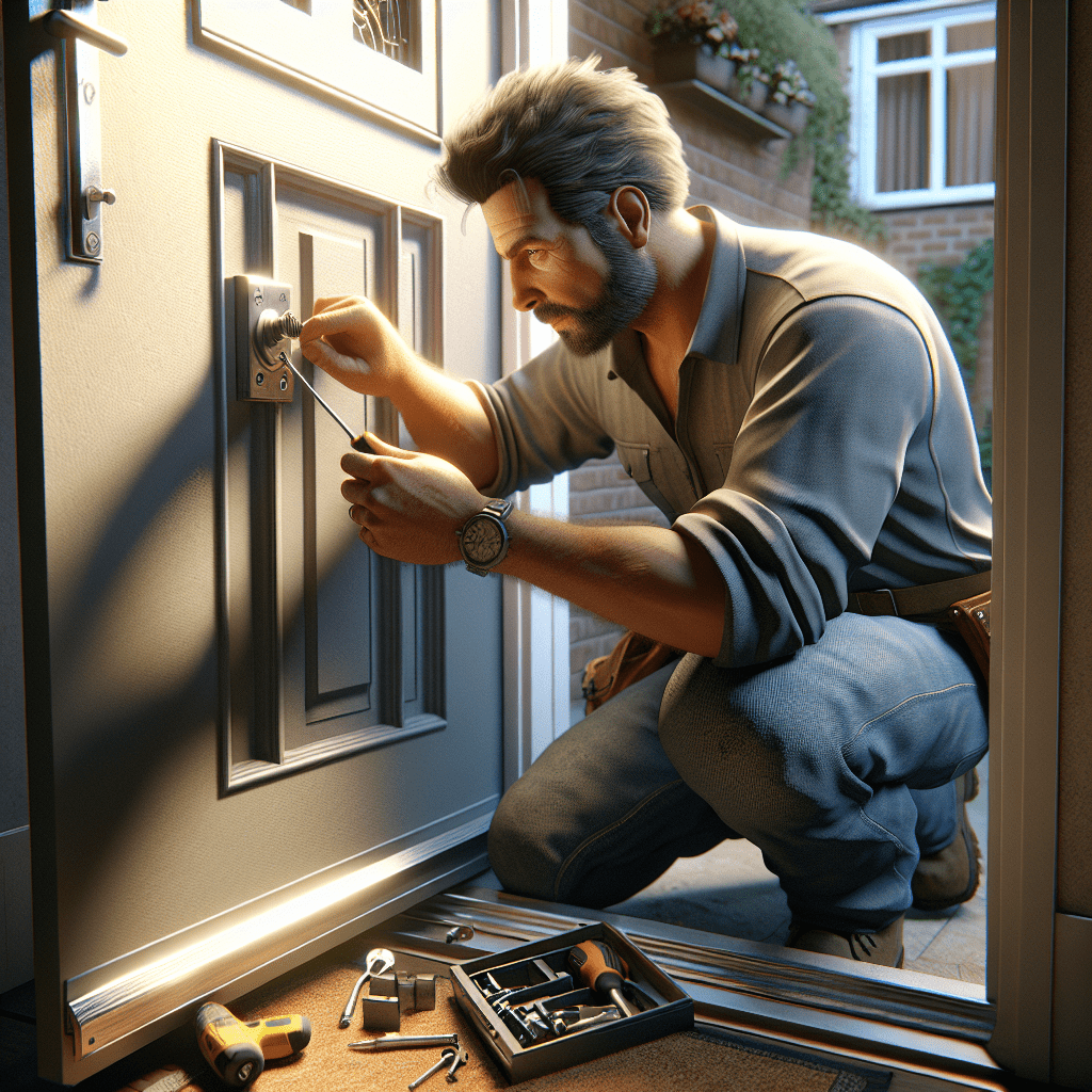 Locksmith near Solihull