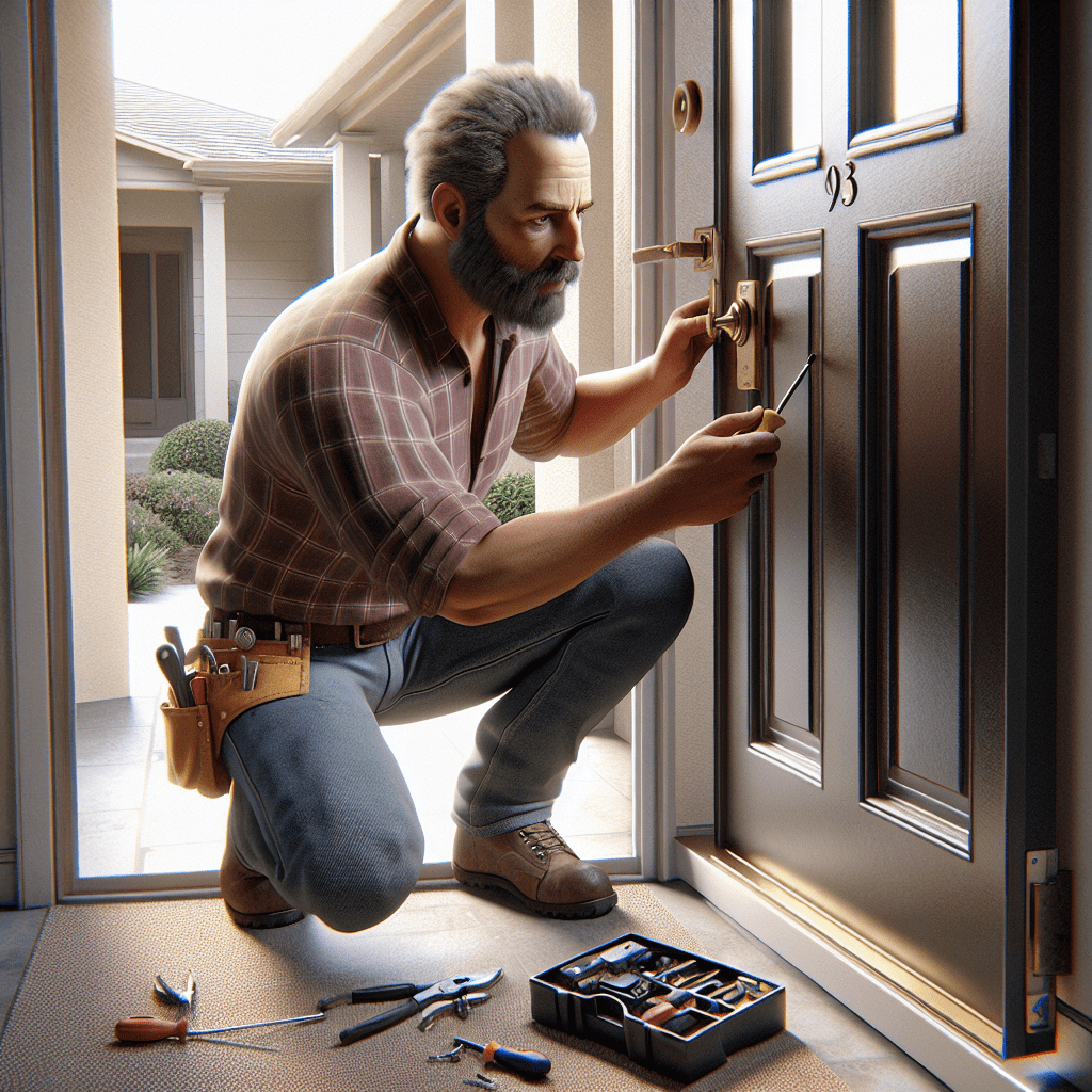 Locksmith service Solihull