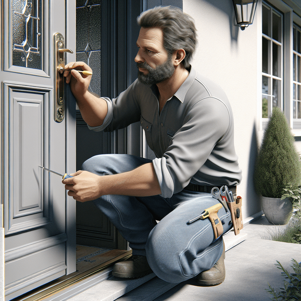 Locksmith service near me Solihull