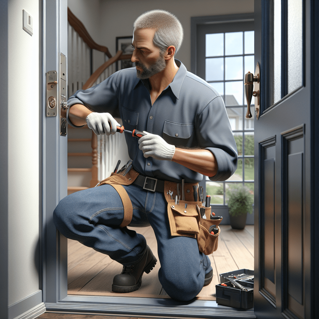 Locksmith services in Solihull