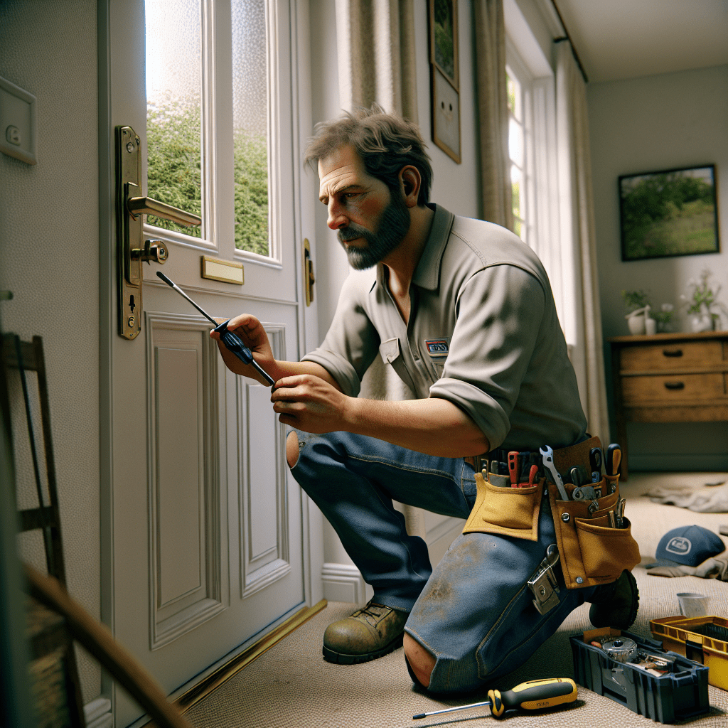 Locksmith vs DIY solutions in Solihull