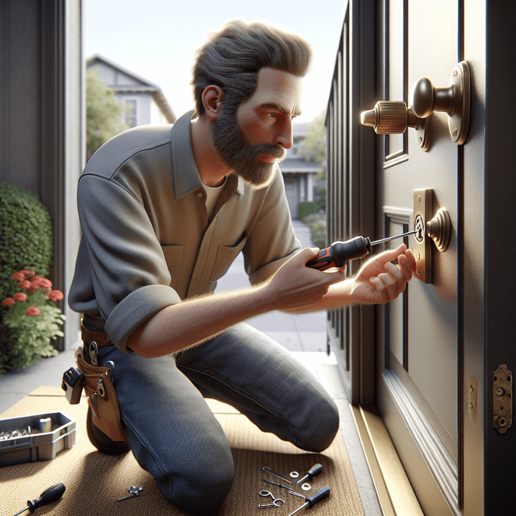 Lost office keys problem
