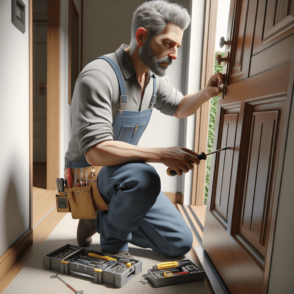 Professional locksmith tools Solihull