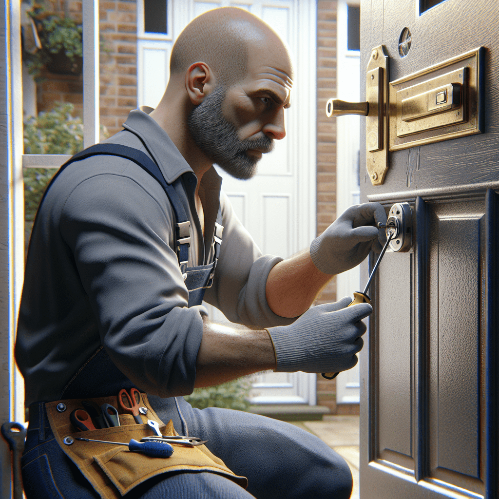 Recommended home locksmith Solihull