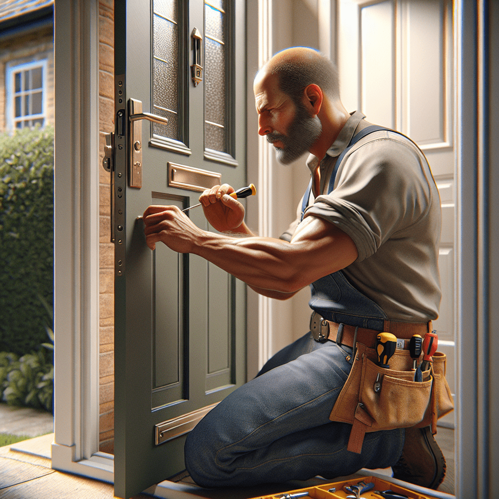 Recommended office locksmith services
