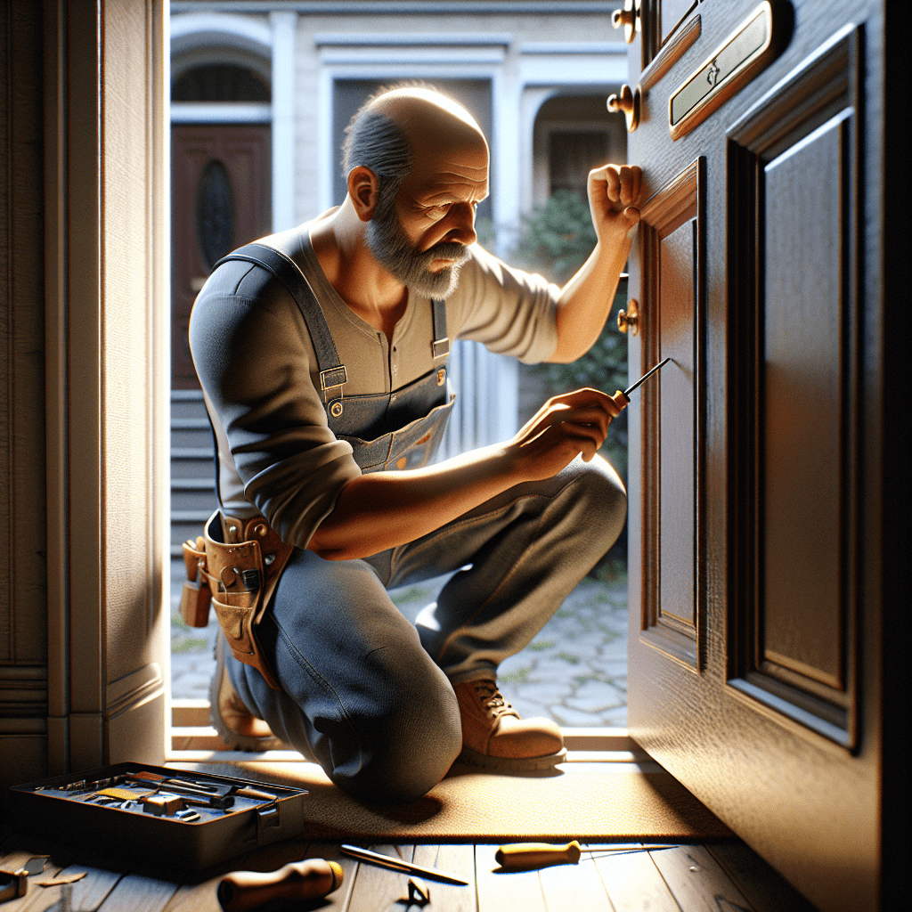 Reliable locksmiths in Solihull