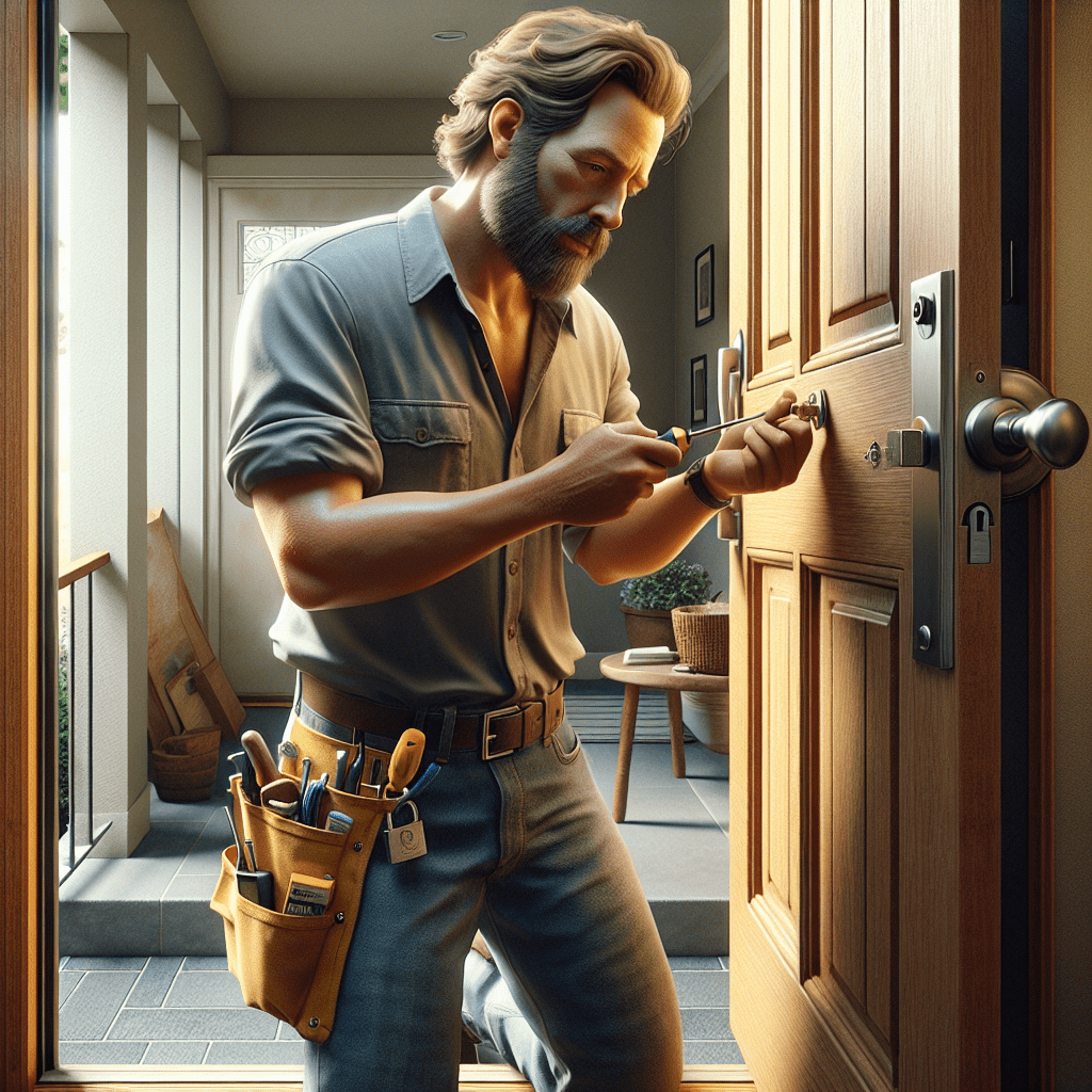 Residential locksmith Solihull