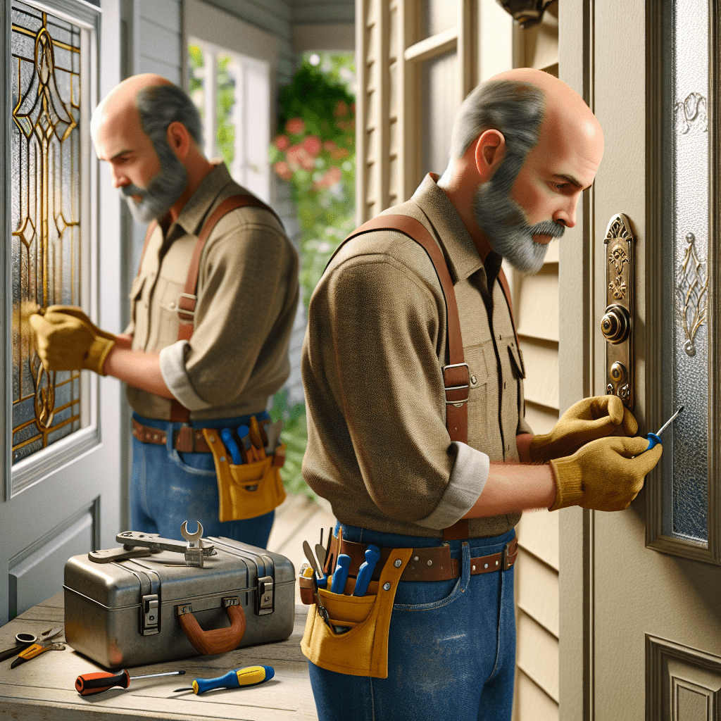 Residential locksmith booking online