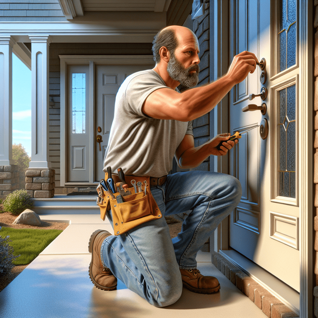 Residential locksmith quote Solihull