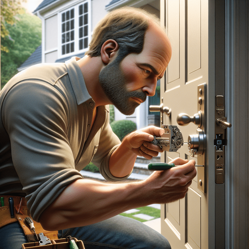 Security maintenance worries Solihull