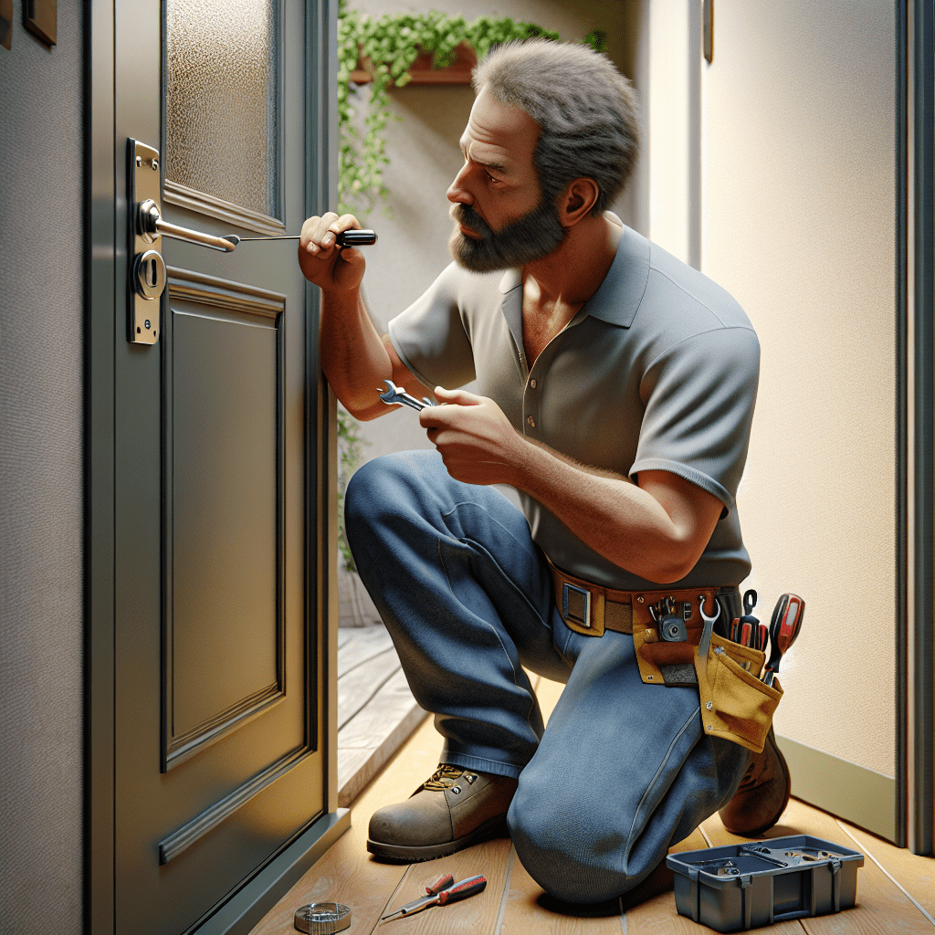 Security upgrades for homes