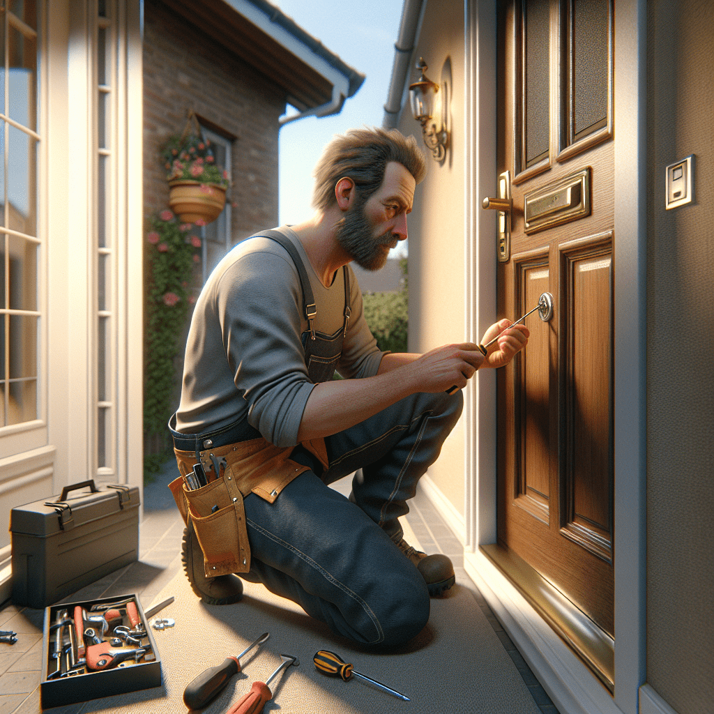Selecting residential locksmith equipment