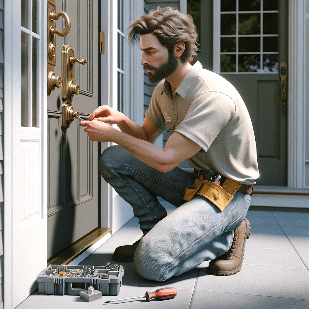 Commercial smart locks Solihull