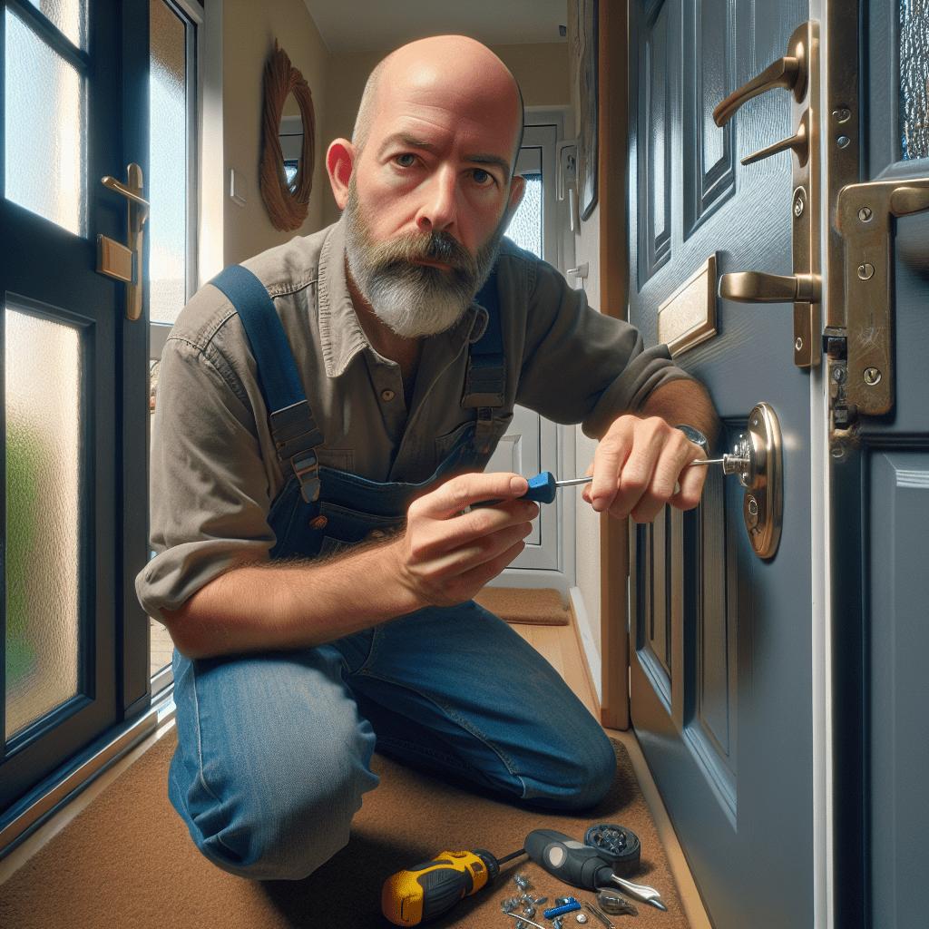 Solihull broken key extraction