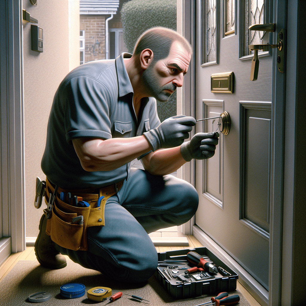 Solihull burglary prevention