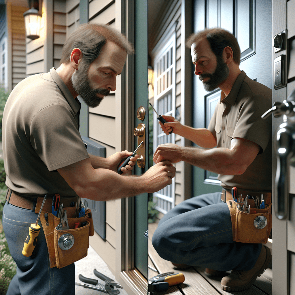 Solihull lock security challenges