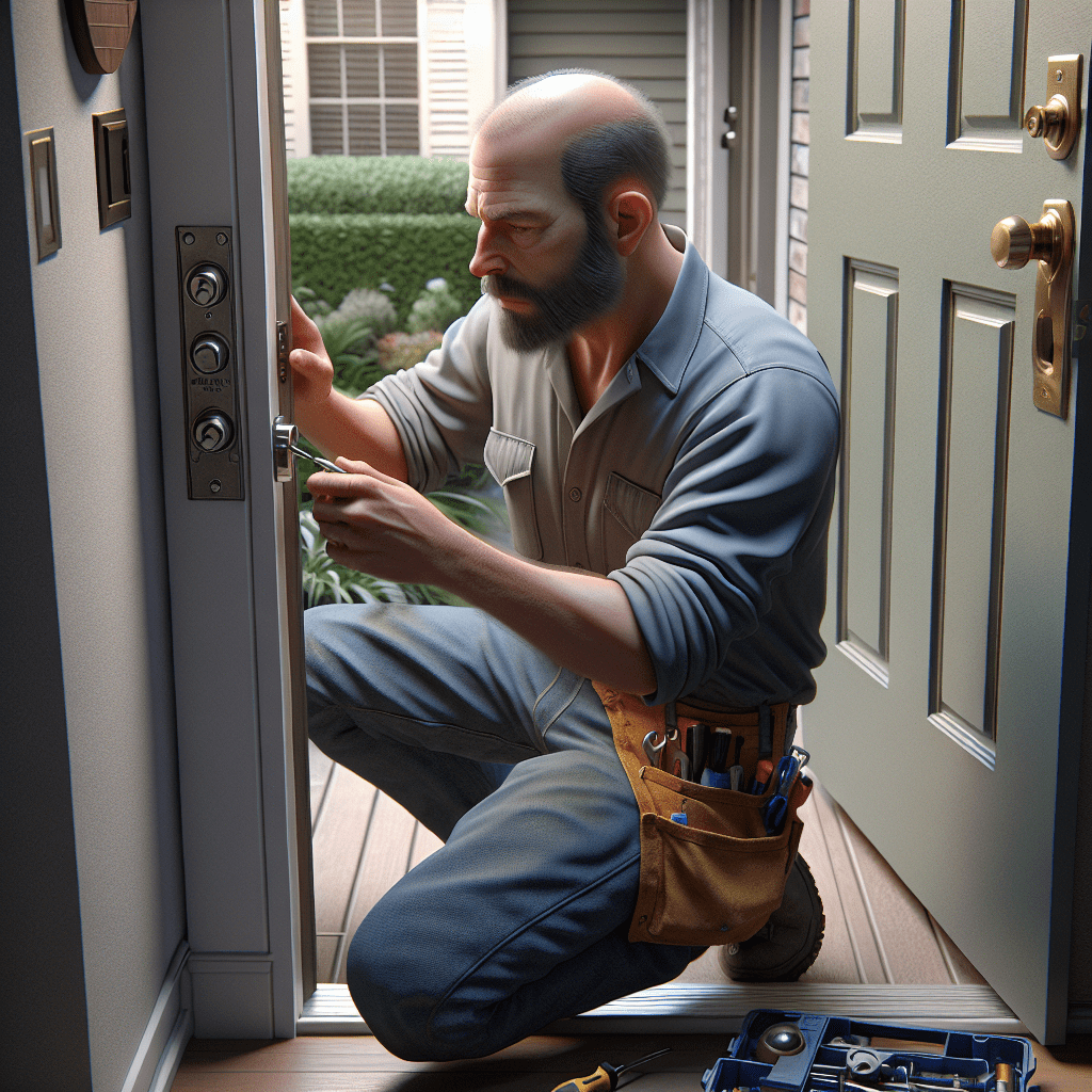 Solihull locksmith