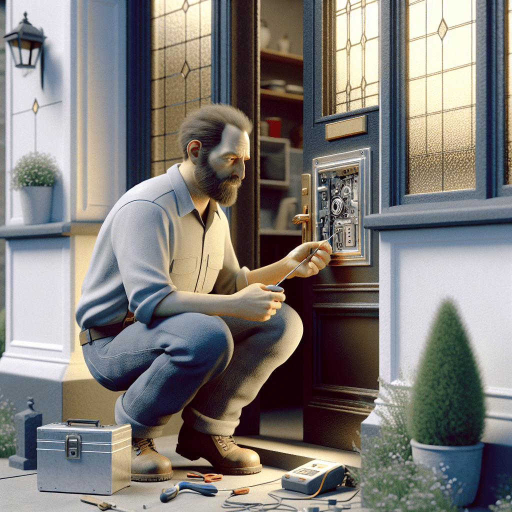 Top home locksmiths Solihull