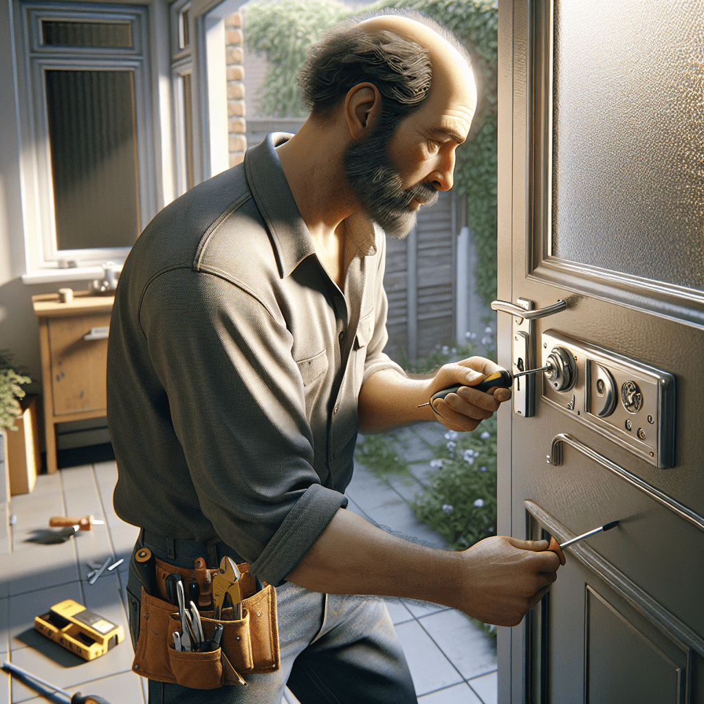 Types of locksmith services Solihull